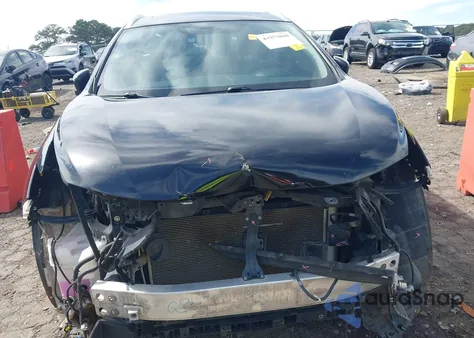 2018 Nissan Murano Platinum z USA, uszkodzony, nr VIN 5N1AZ2MH4JN153017